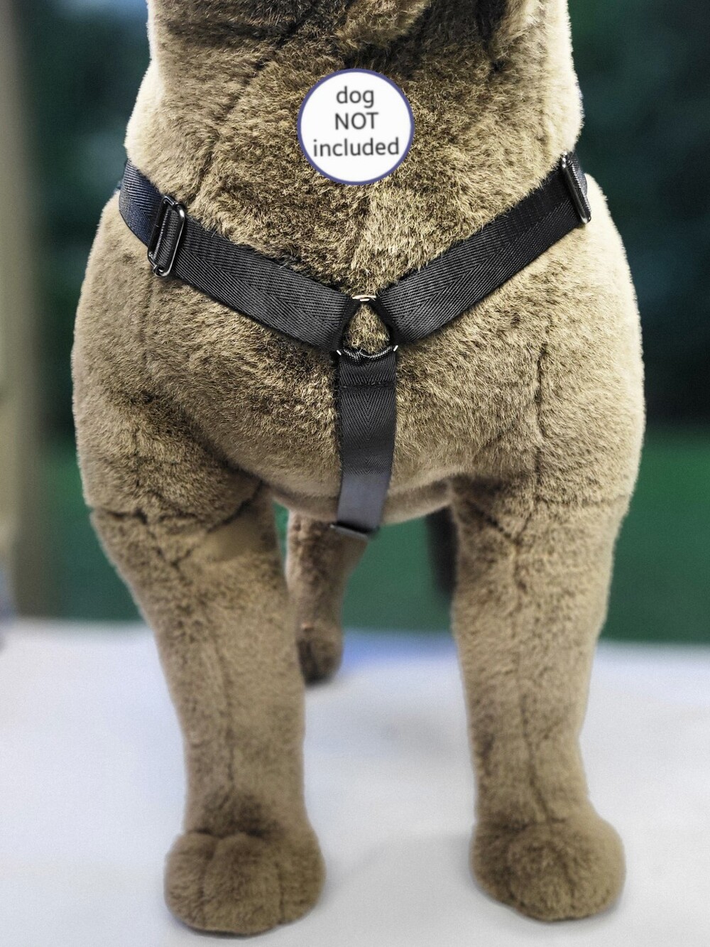 Service Dog Y Front Cape Converter _ Adjustable